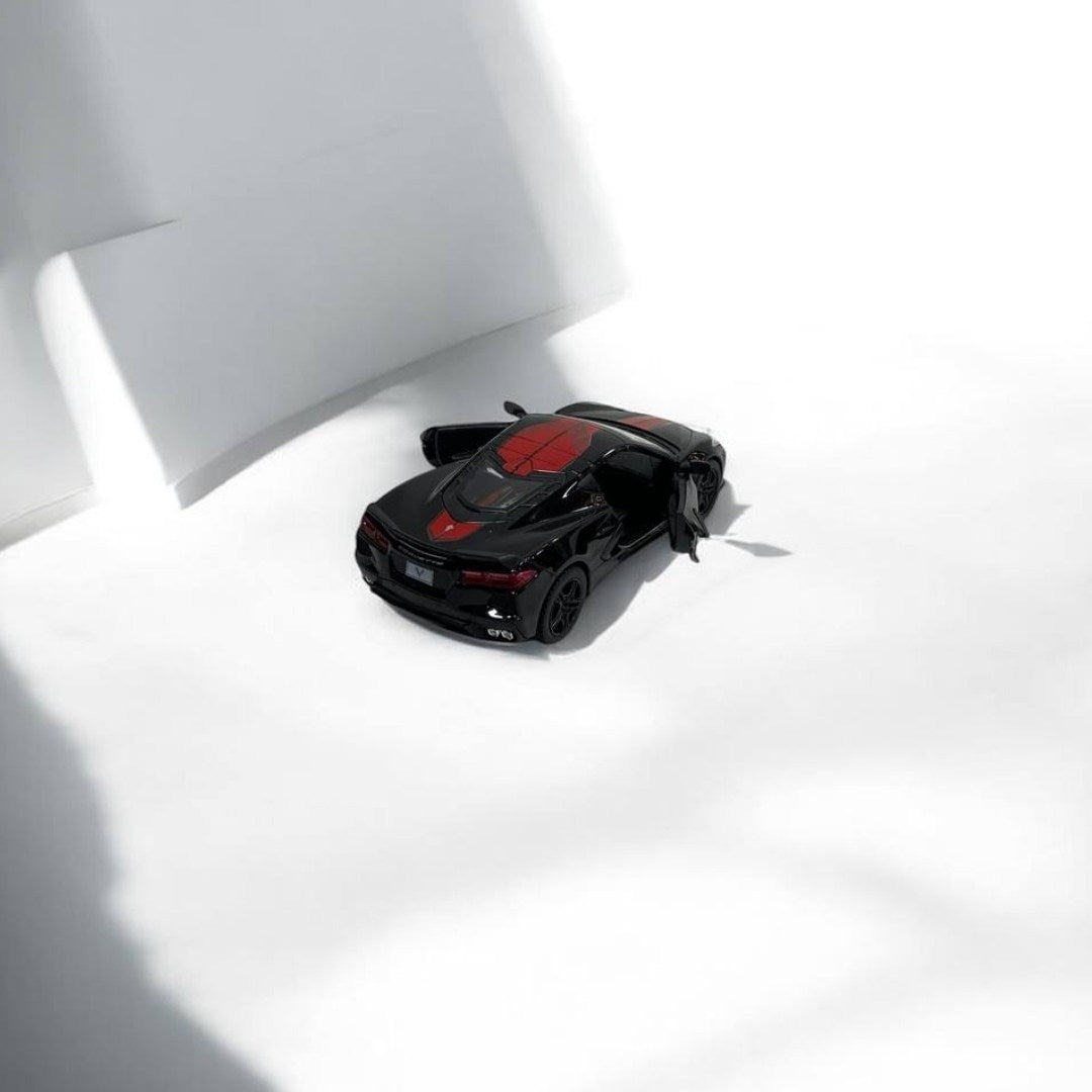 Chevrolet Corvette – El Deportivo Americano por Excelencia