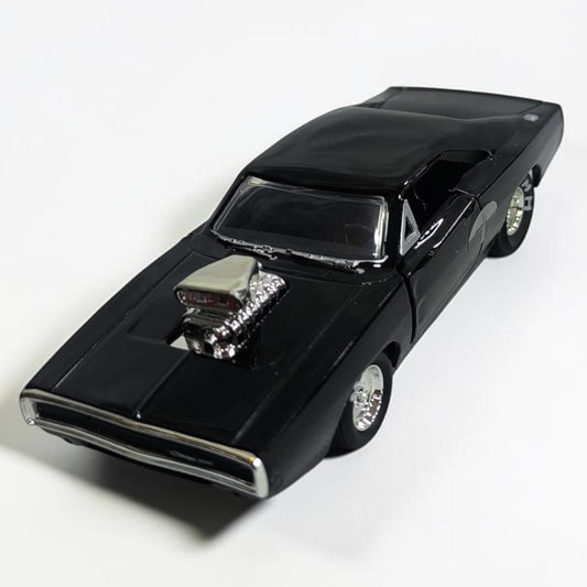 Dodge Charger 1970 Dom Rápidos y Furiosos 1:32 Jada | Auto a Escala de Colección