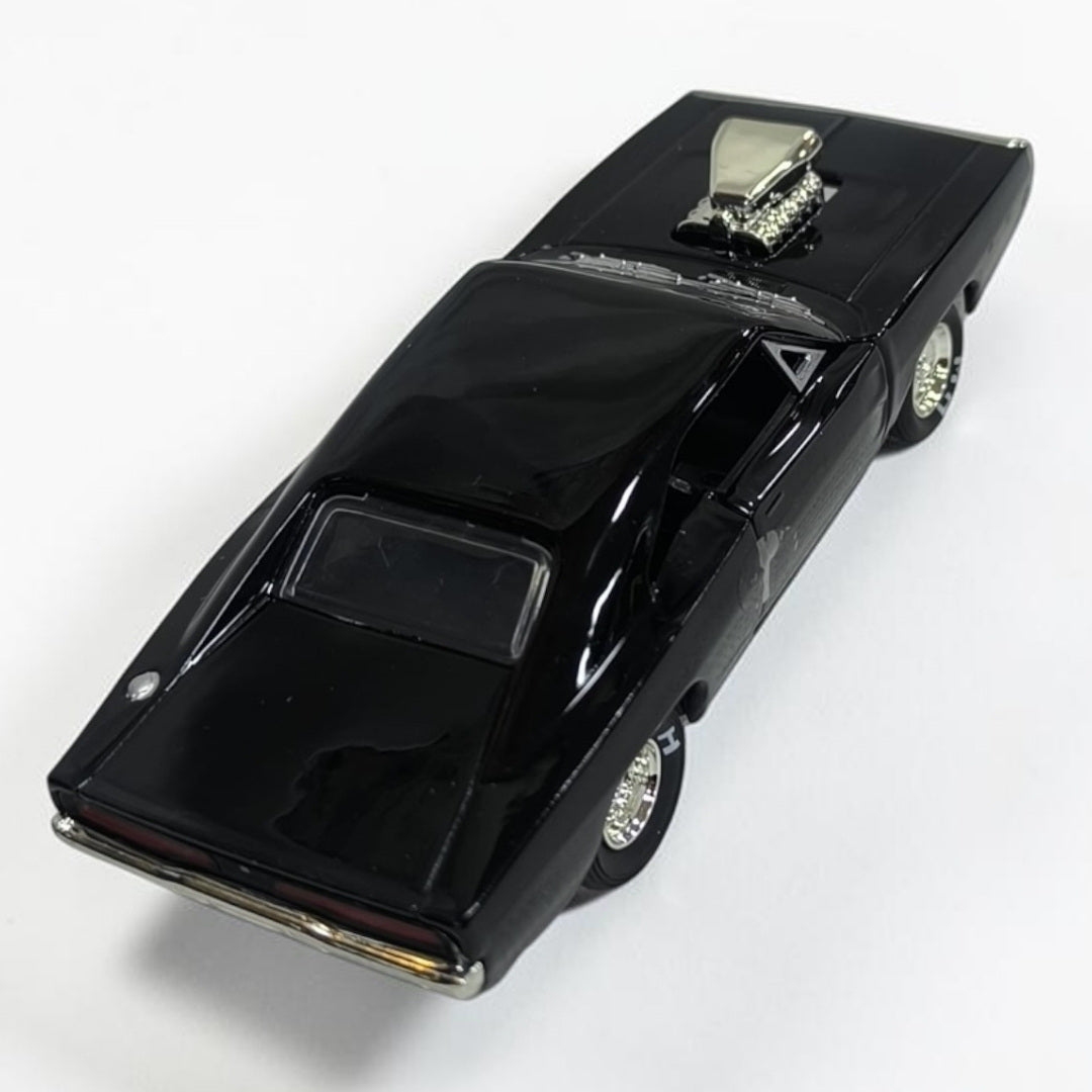 Dodge Charger 1970 Dom Rápidos y Furiosos 1:32 Jada | Auto a Escala de Colección