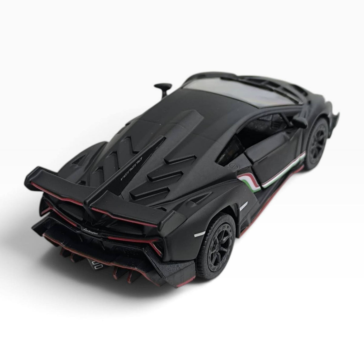 Lamborghini Veneno 1:32 Negro Mate