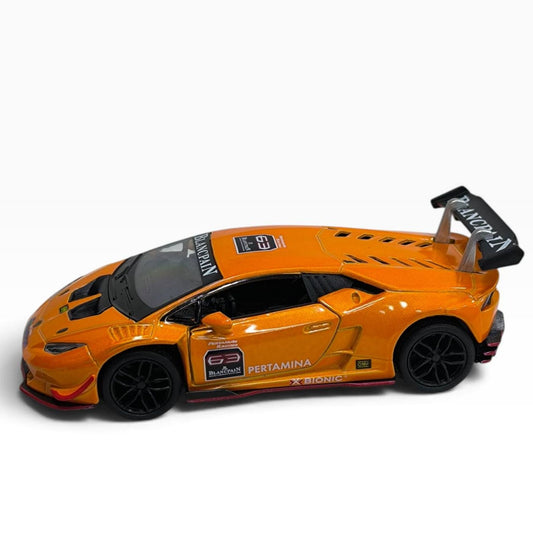 Lamborghini Huracán LP 620-2 Super Trofeo 1:32 Naranja