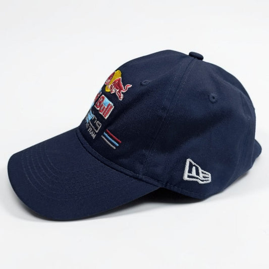 Gorra Red Bull Racing Azul | Gorra Fórmula 1 Ajustable Estilo Racing