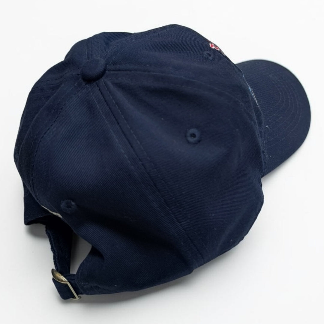 Gorra Red Bull Racing Azul | Gorra Fórmula 1 Ajustable Estilo Racing