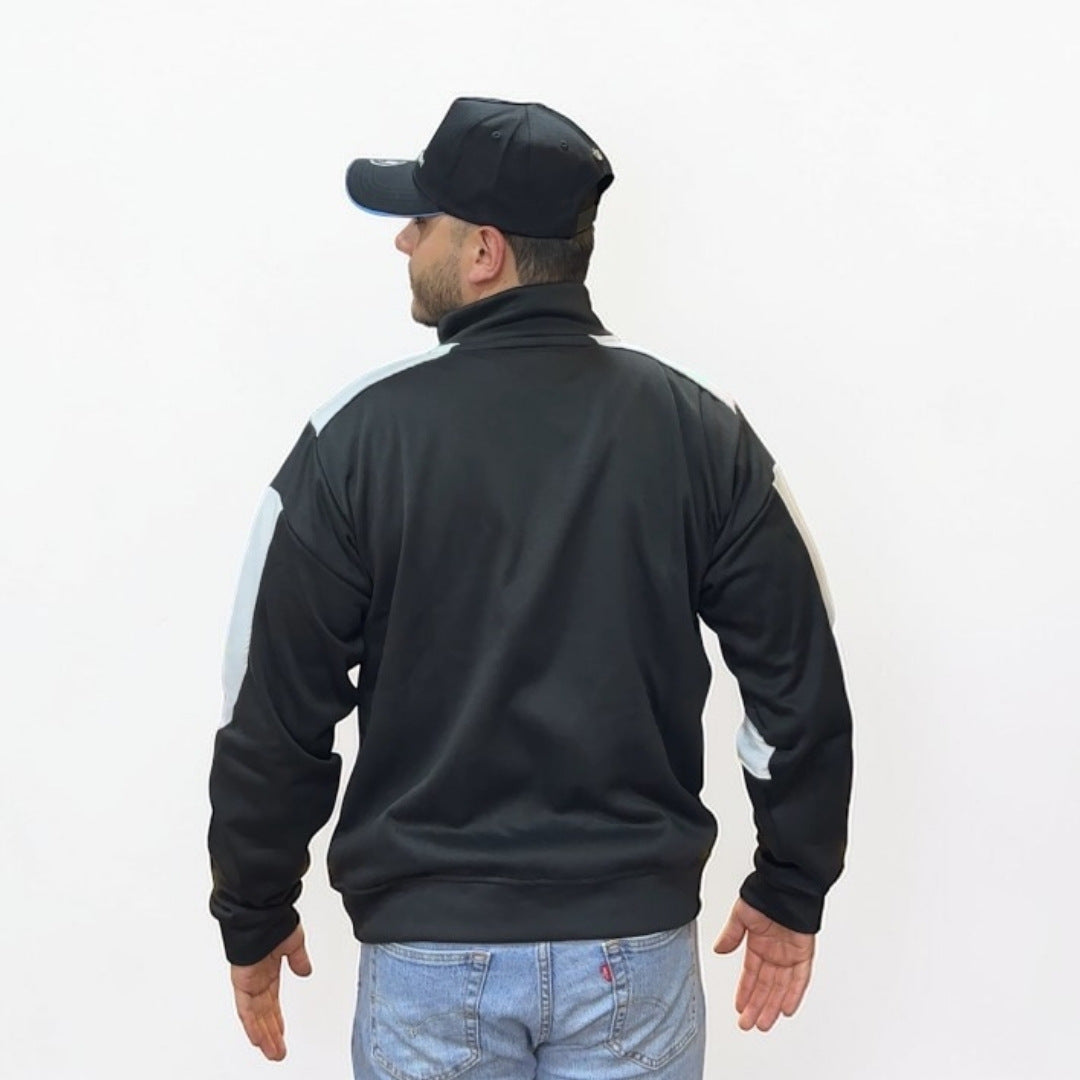 Chaqueta BMW Motorsport Negra – Chaqueta Racing de Automovilismo Premium