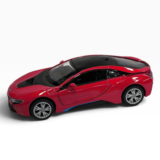 BMW i8 1:32 Rojo
