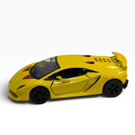Lamborghini Sesto Elemento 1:32 Amarillo