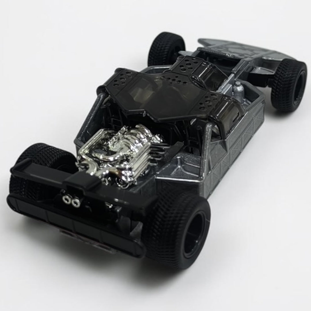 Flip Car Rápidos y Furiosos 1:32 Jada | Vehículo a Escala de Colección