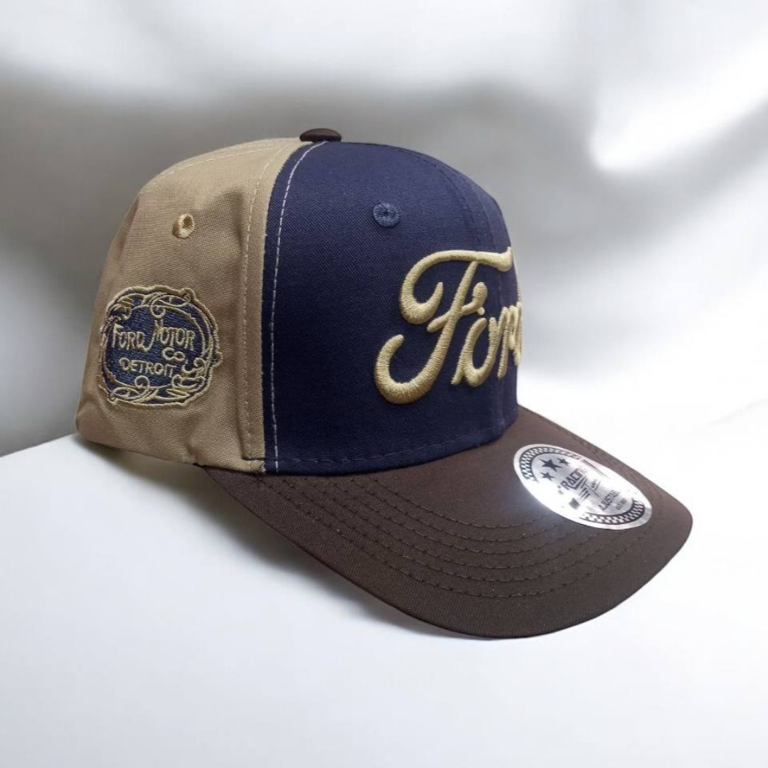 Gorra Ford – Estilo Clásico y Pasión por la Velocidad