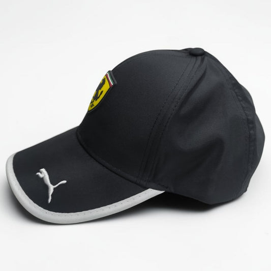 Gorra Ferrari Scuderia Ferrari | Gorra Fórmula 1 Ajustable Estilo Racing