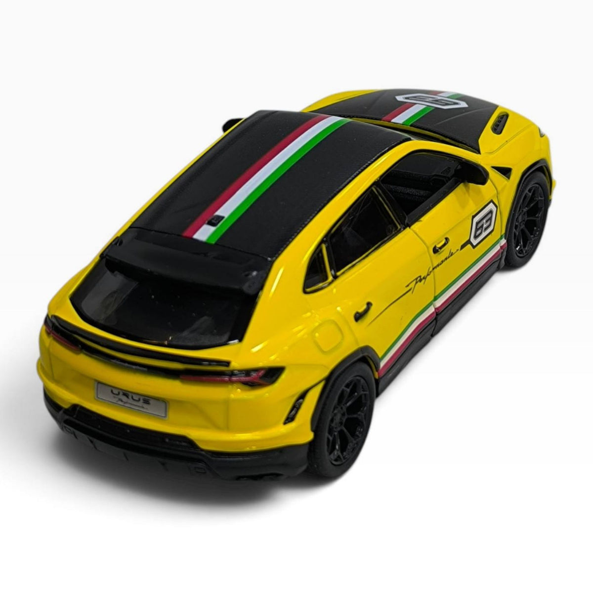 Lamborghini Urus Performante Livery Edition 1:32 Amarillo
