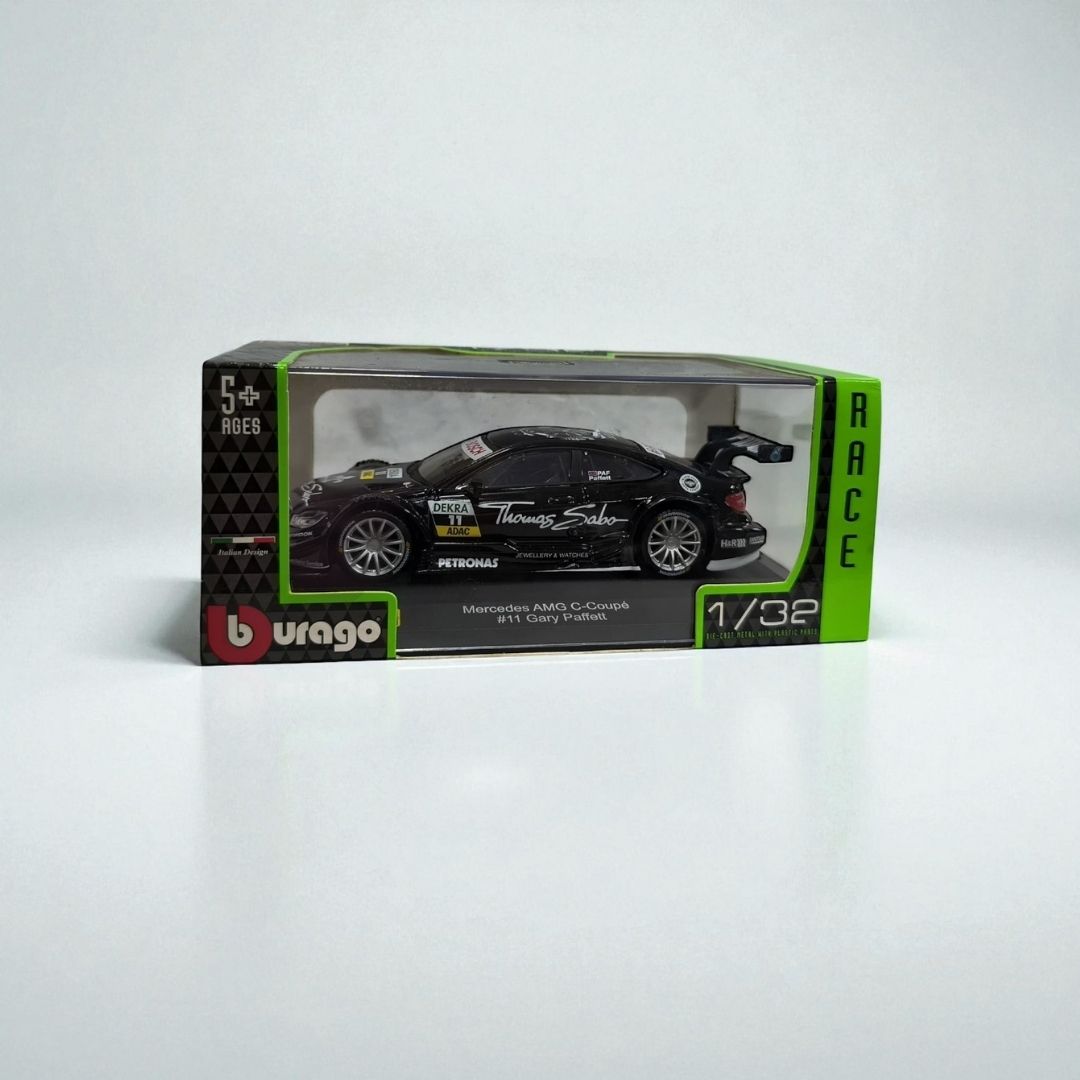 BMW M3 #1 Bruno Spengler 1:32 – Edición de Colección en Metal | Icono del DTM
