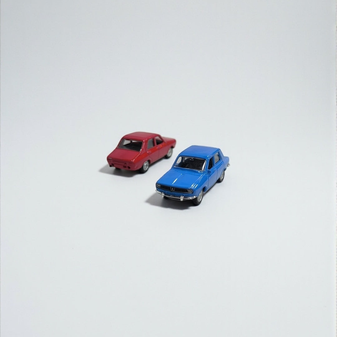 Renault 12 1:64 – Un Clásico que Marcó Época
