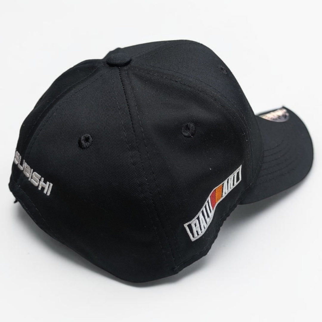 Gorra Mitsubishi Motors | Gorra Automotriz Ajustable Estilo Racing
