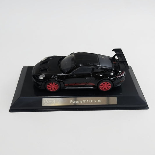 Porsche 911 GT3 RS 1:43 Bburago – Superdeportivo de Colección