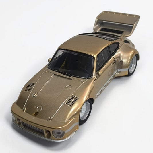 Porsche 935 Turbo Pink Slips 1:32 Jada | Auto a Escala de Colección