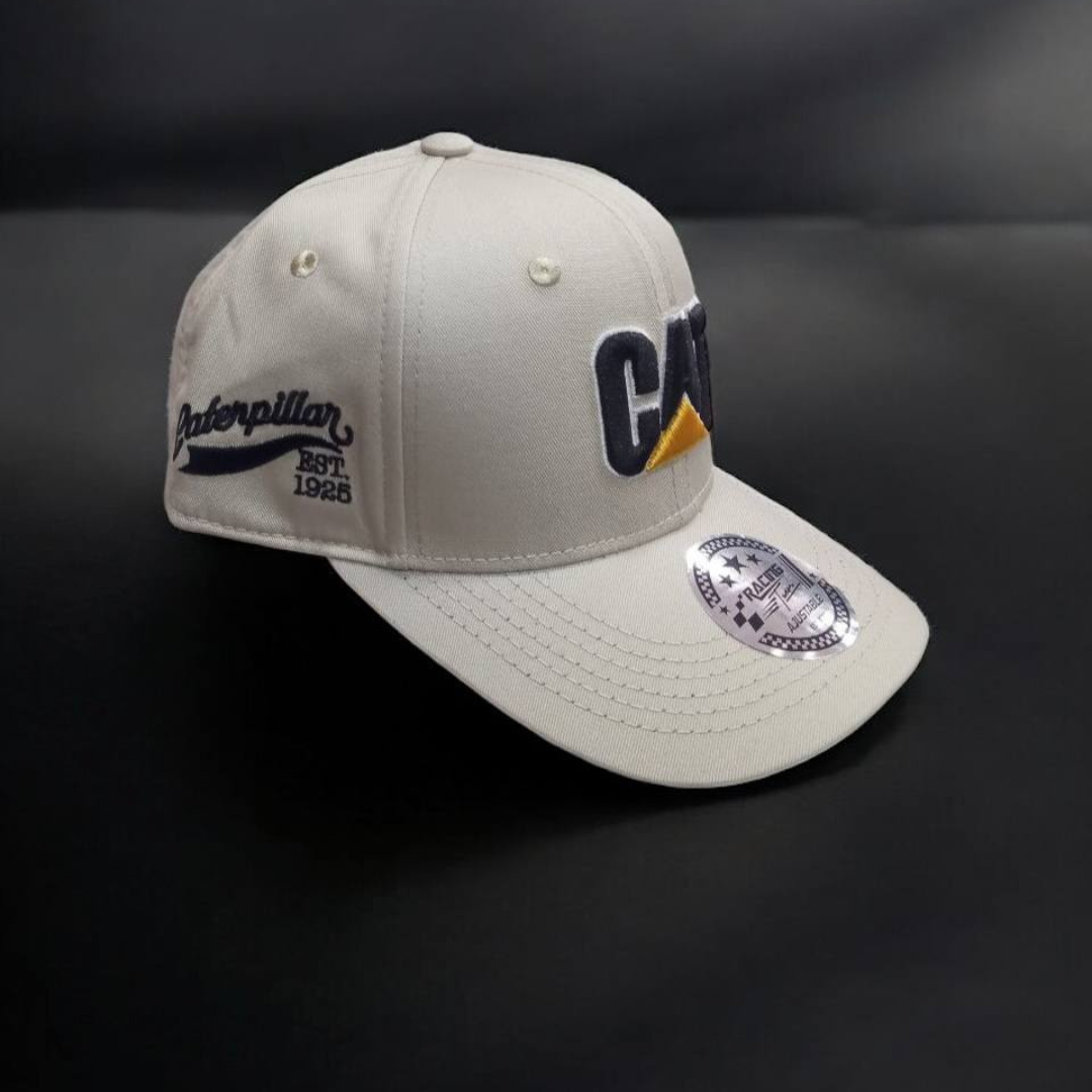 Gorra CAT Avana – Estilo Rudo y Resistencia Garantizada