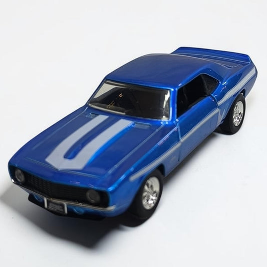 Chevrolet Camaro 1969 Rápidos y Furiosos 1:32 Jada | Auto a Escala de Colección