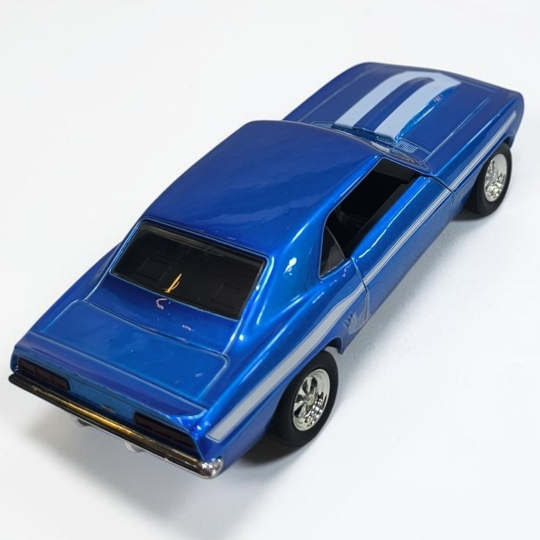 Chevrolet Camaro 1969 Rápidos y Furiosos 1:32 Jada | Auto a Escala de Colección