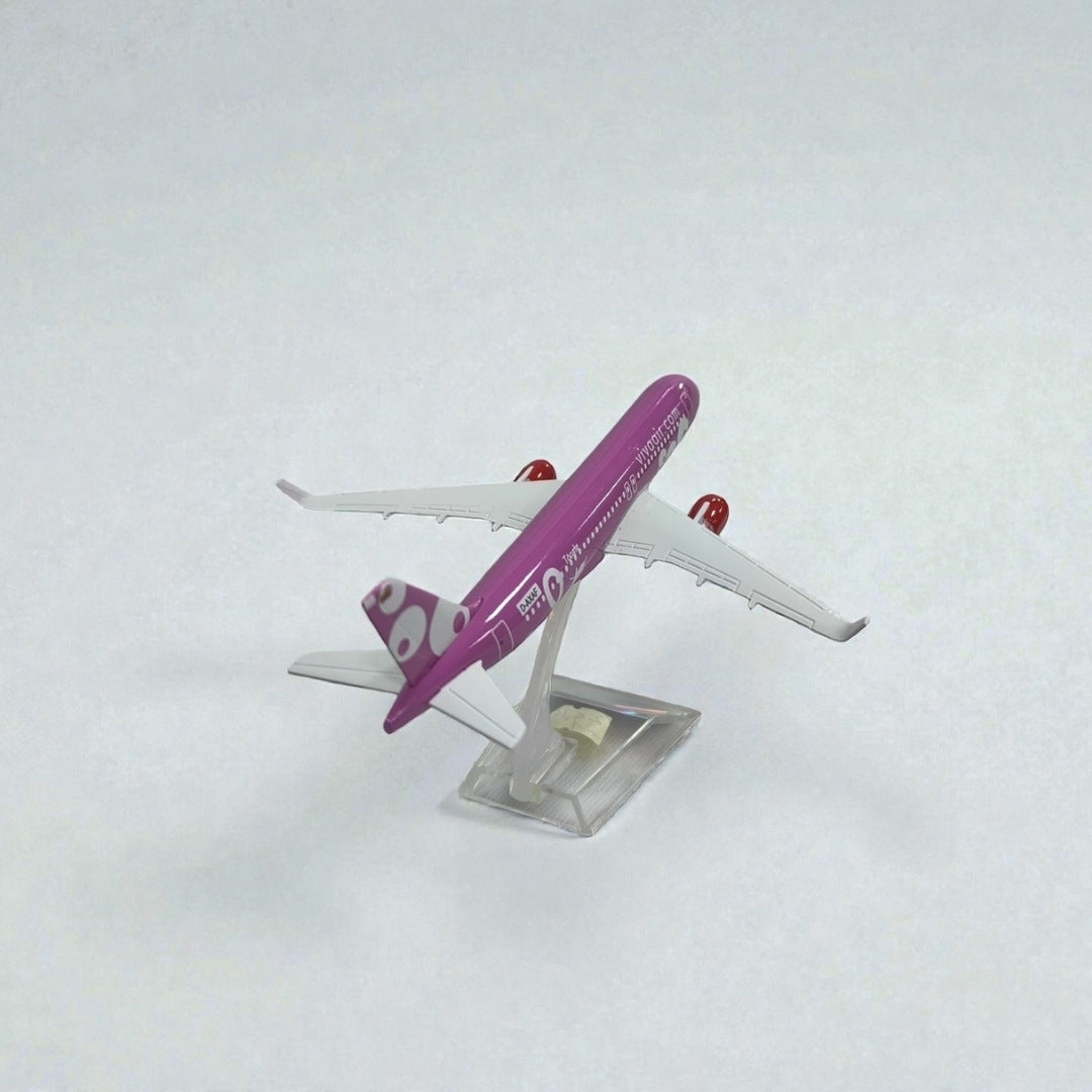Avión Viva Air 1:400 – Modelo de Colección | Aerolínea Low Cost Icónica de Latinoamérica
