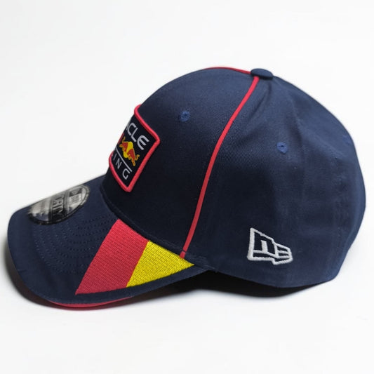 Gorra Red Bull Racing Azul | Gorra Fórmula 1 Ajustable Estilo Racing