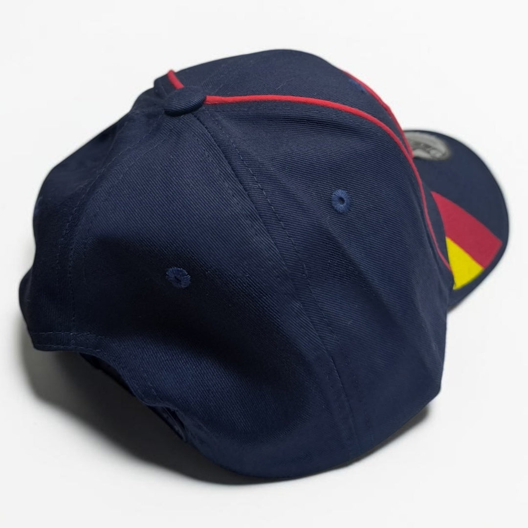Gorra Red Bull Racing Azul | Gorra Fórmula 1 Ajustable Estilo Racing