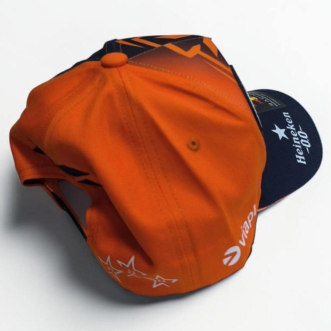 Gorra Red Bull Campeones 2023 | Fórmula 1 Verstappen #1 Edición Campeón