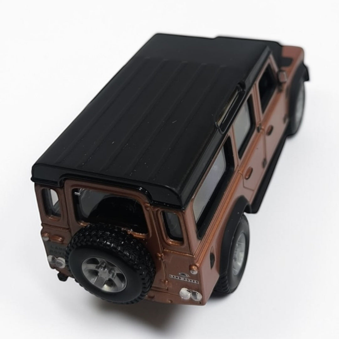 Land Rover Defender 110 Bburago Escala 1:32 | SUV Todoterreno Modelo de Colección