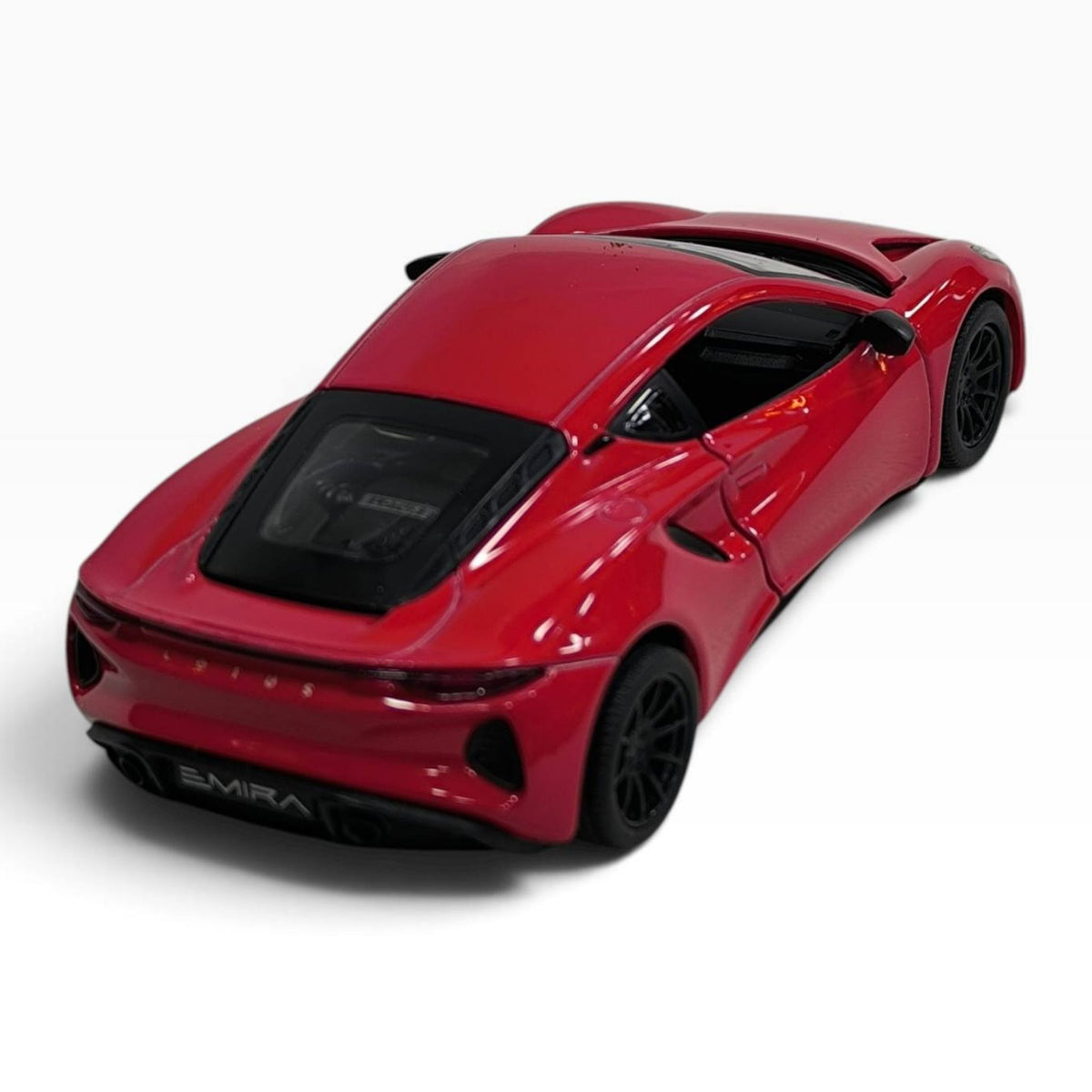 Lotus Emira 1:32 Rojo