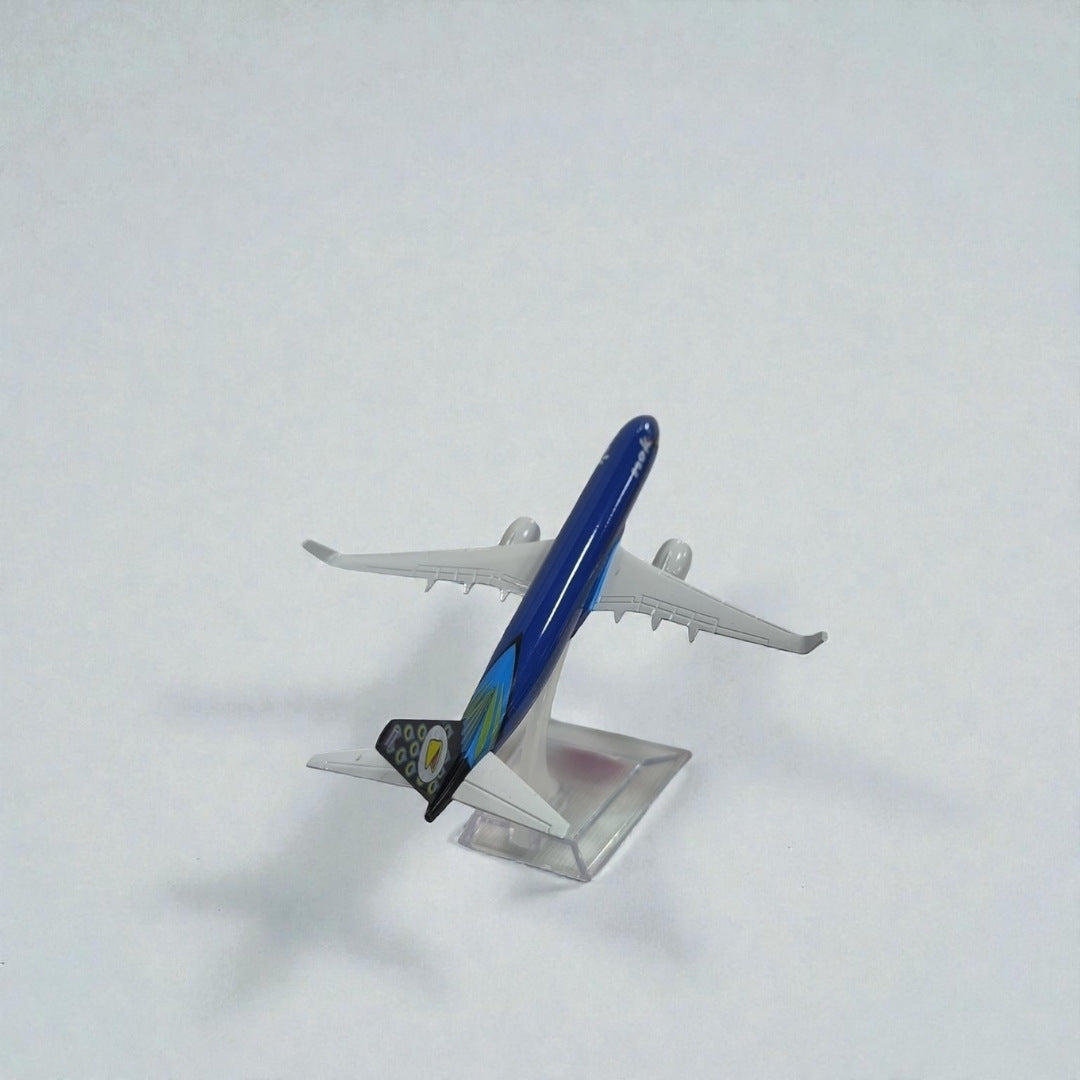 Avión Nok Air 1:400 – Modelo de Colección | Aerolínea Asiática Icónica