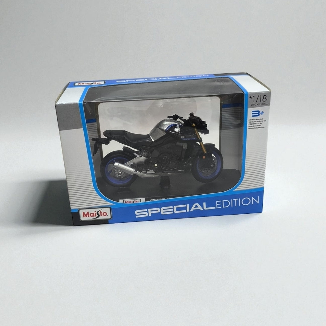 Yamaha MT-10 – Escala 1:18