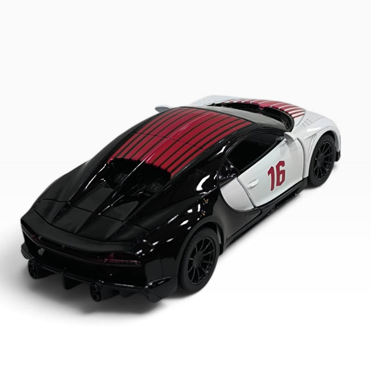 Bugatti Chiron Super Sport 1:32 Blanco