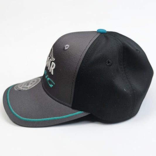 Gorra Jaguar | Gorra Automotriz Ajustable Estilo Premium