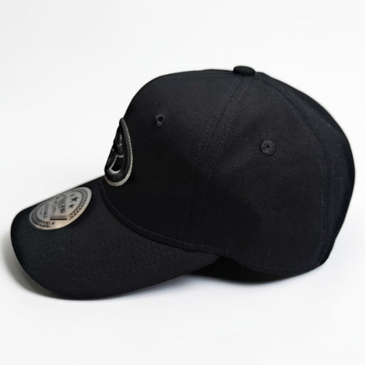 Gorra Toyota Negra | Gorra Automotriz Ajustable Estilo Racing