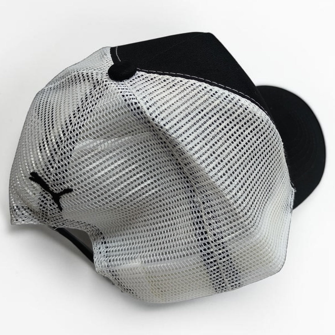 Gorra Ferrari Negra Scuderia Ferrari | Gorra Fórmula 1 Ajustable Estilo Racing