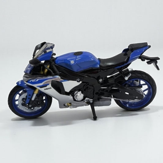 Yamaha YZF-R1 Escala 1:12 – Moto Superbike de Colección