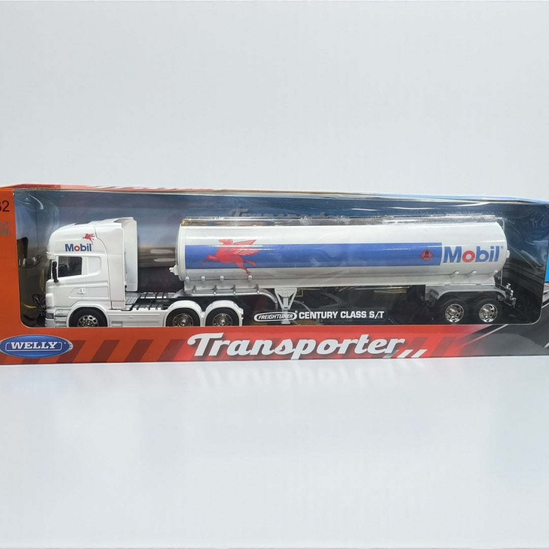 Scania Tanque Mobil – Escala 1:32