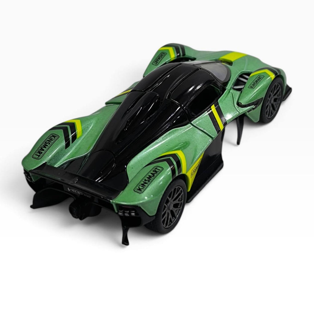 Aston Martin Valkyrie Livery Edition 1:32 Verde