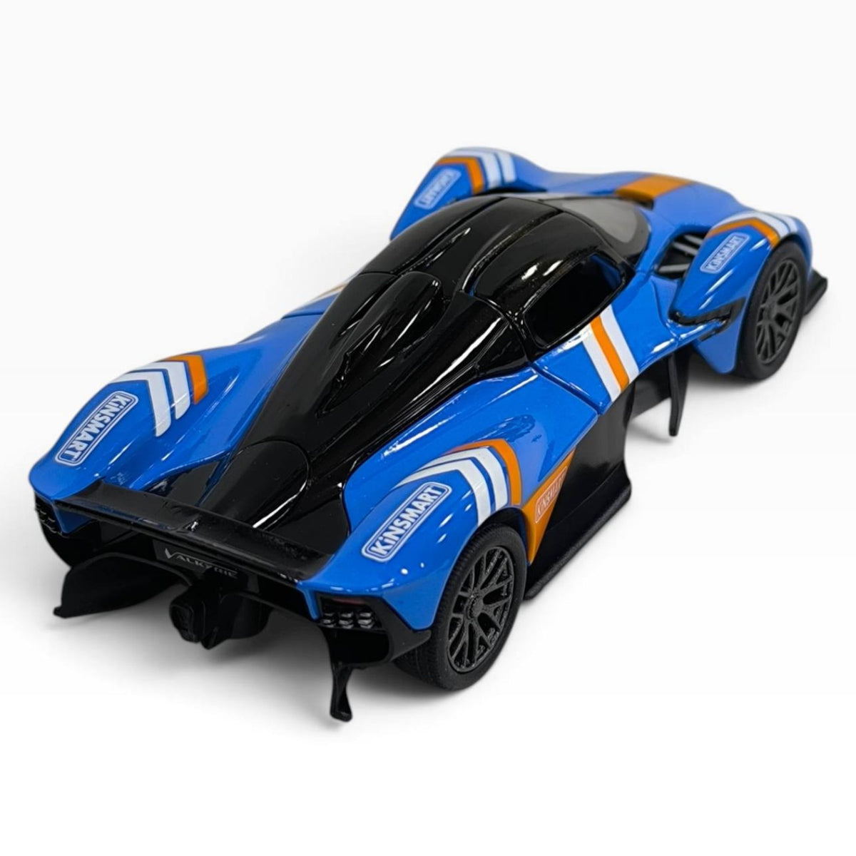 Aston Martin Valkyrie Livery Edition 1:32 Azul
