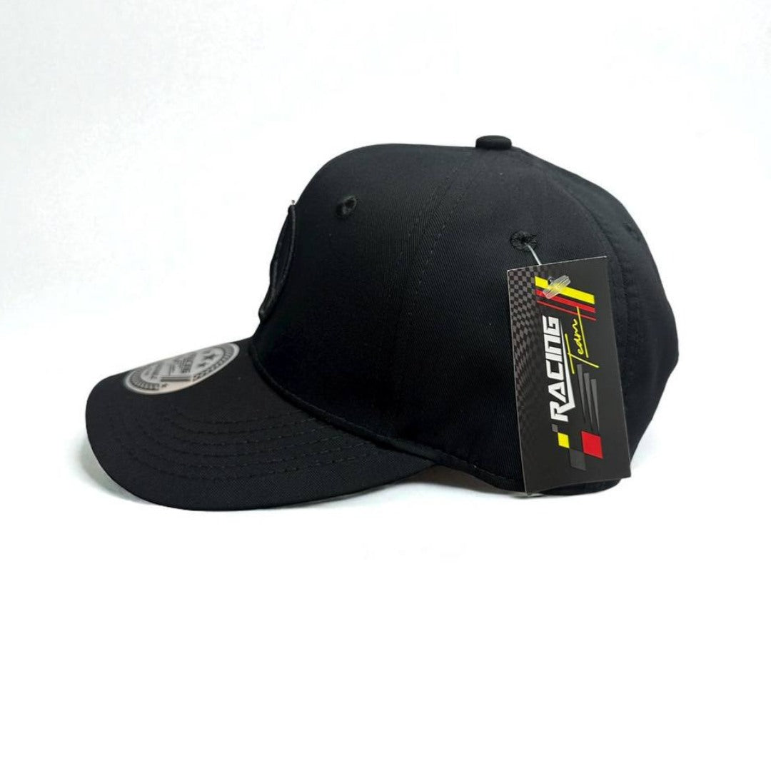 Gorra Mercedes AMG Negra | Edición Oficial F1 – Elegancia y Rendimiento