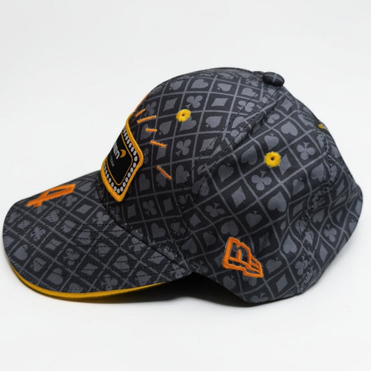 Gorra McLaren #4 | Gorra Fórmula 1 Lando Norris Ajustable Estilo Racing