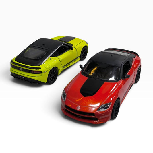 Nissan Fairlady Z 1:32 Color Sorpresa