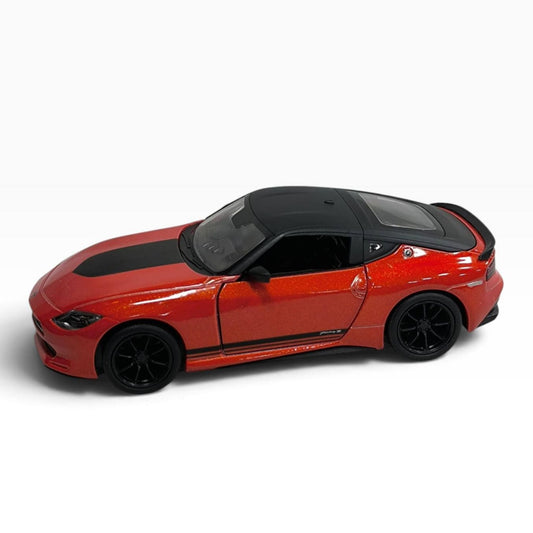 Nissan Fairlady Z 1:32 Rojo