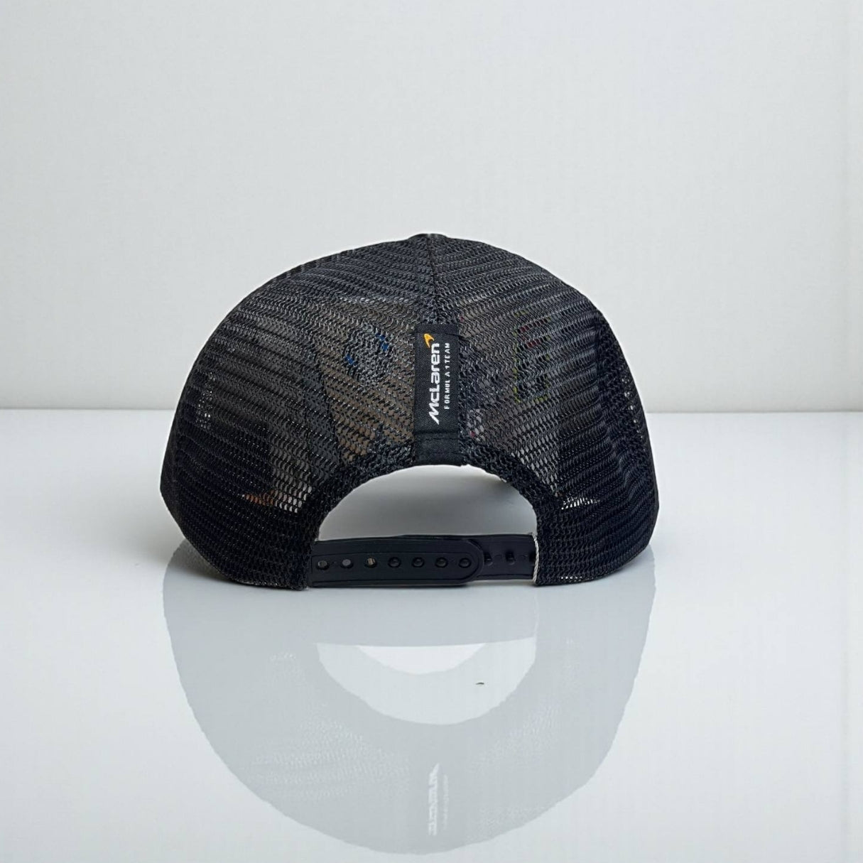 Gorra McLaren Naranja – Estilo Racing Oficial | Pasión Fórmula 1