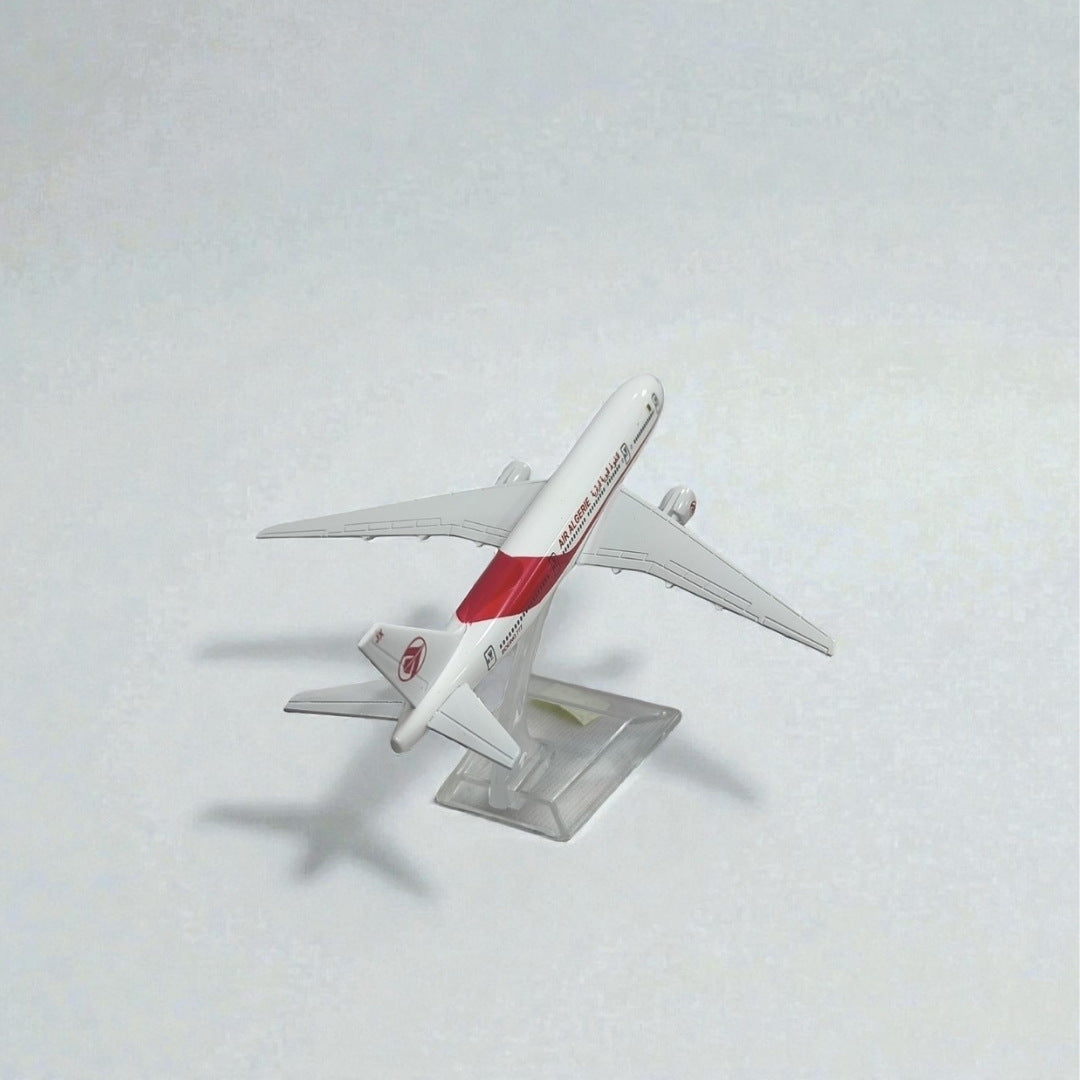 Avión Air Algérie 1:400 – Modelo de Colección | Aeronave Comercial Icónica