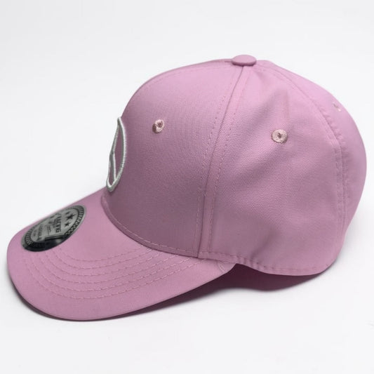 Gorra Mercedes AMG Petronas Rosada | Gorra Fórmula 1 Ajustable Estilo Racing