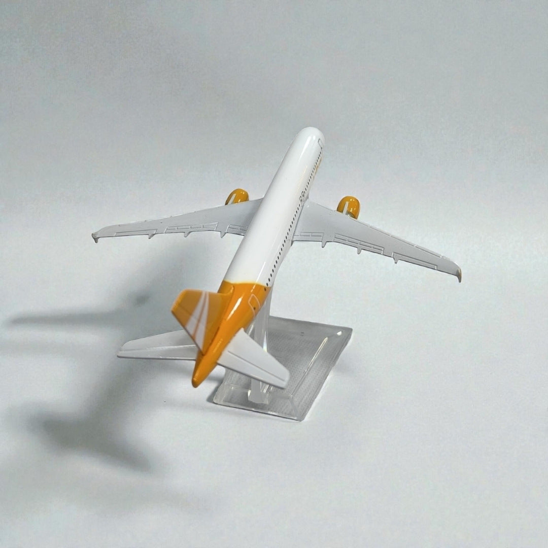 Avión Ultra 1:400 – Modelo de Colección en Metal | Aeronave Comercial de Alto Detalle