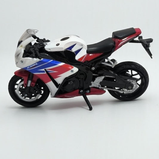 Honda CBR 1000 RR Escala 1:12 – Moto Superbike de Colección
