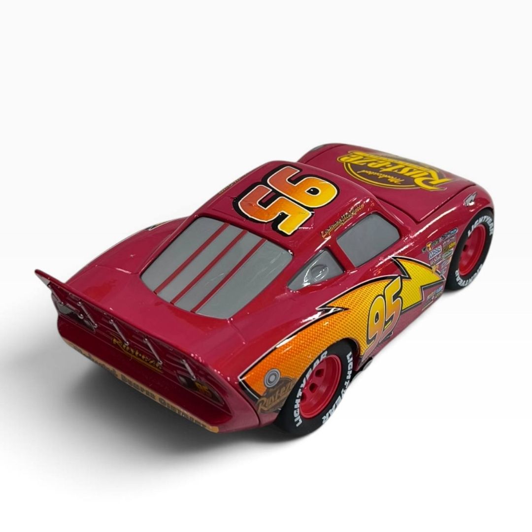 Rayo McQueen 1:24