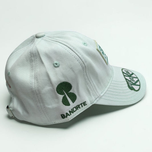 Gorra Red Bull Racing #11 Verde Menta | Gorra Fórmula 1 Checo Pérez Ajustable