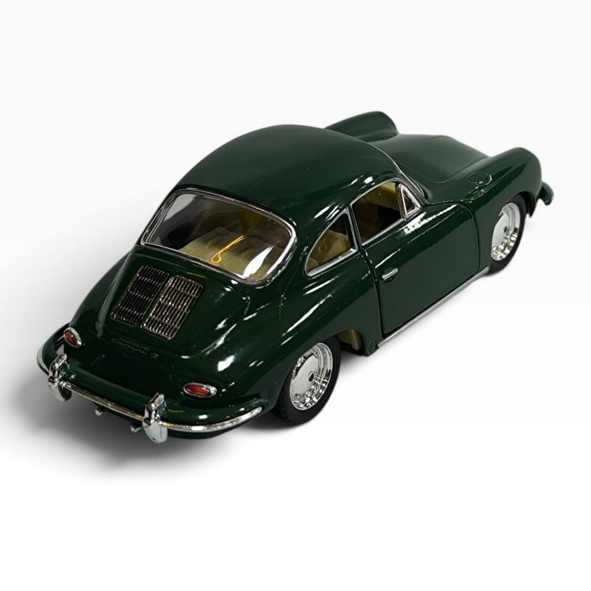 Porsche 356 B Carrera 2 1:32 Verde
